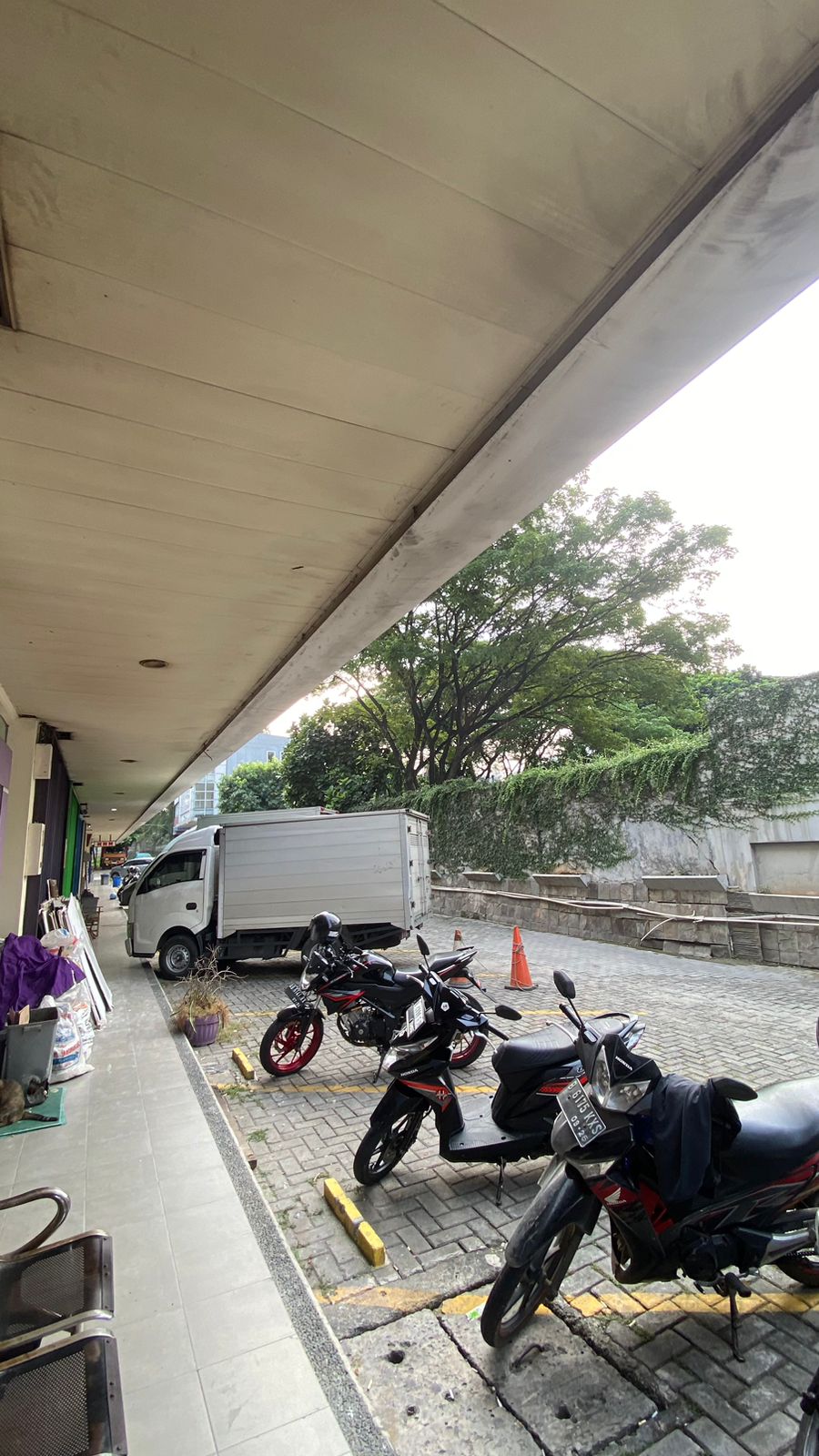 DiSewakan Ruko di CBD Jababeka